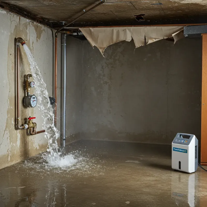 Pipe Burst and Leak Restoration in Redwood, TX