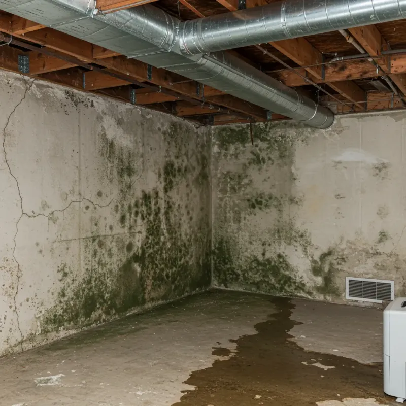 Professional Mold Removal in Redwood, TX